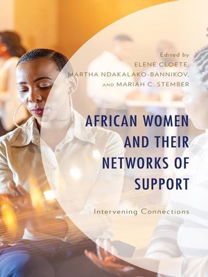 cover image of African Women and Their Networks of Support